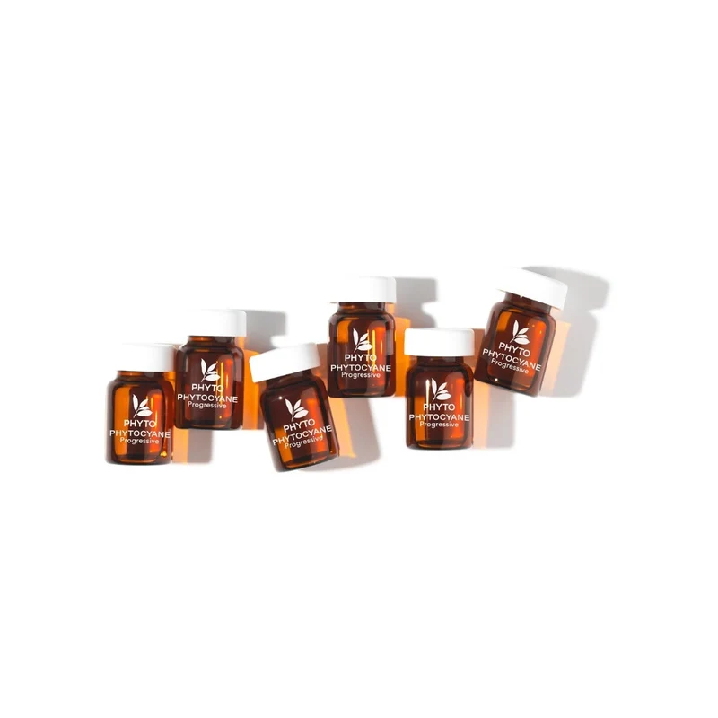 Phyto Phytocyane Fiale Donna Caduta Progressiva 12x5ml