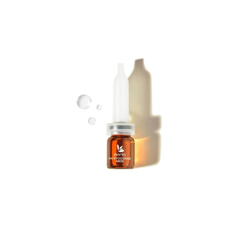 Phyto Phytocyane Fiale Uomo Caduta Severa 12x5ml