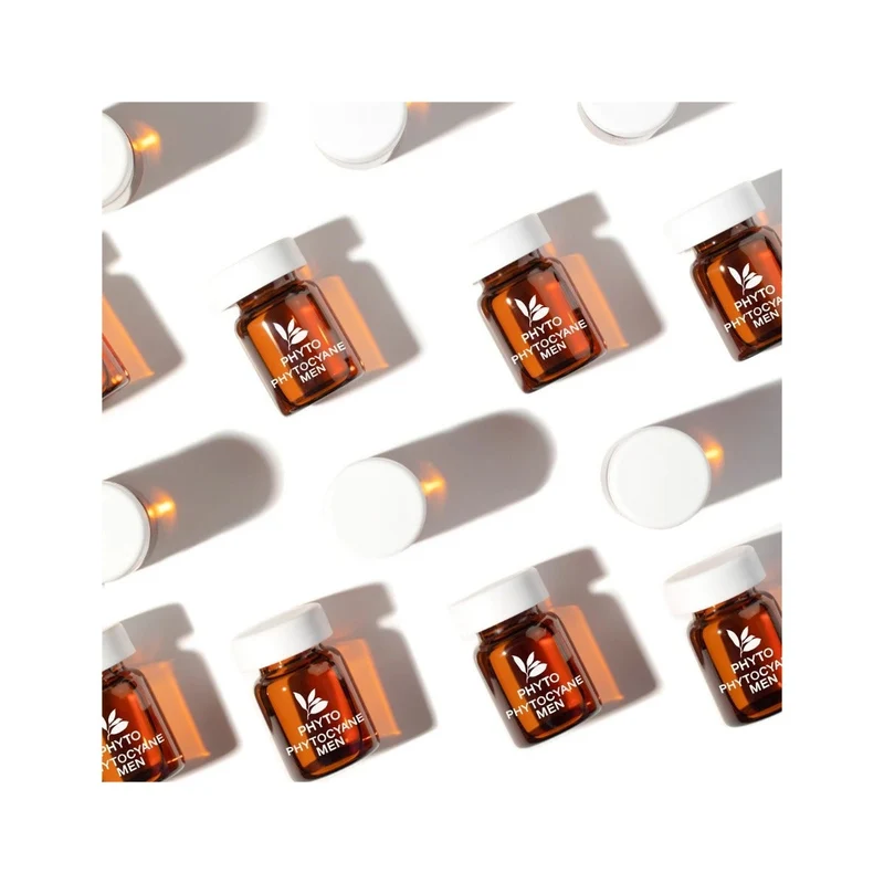 Phyto Phytocyane Fiale Uomo Caduta Severa 12x5ml