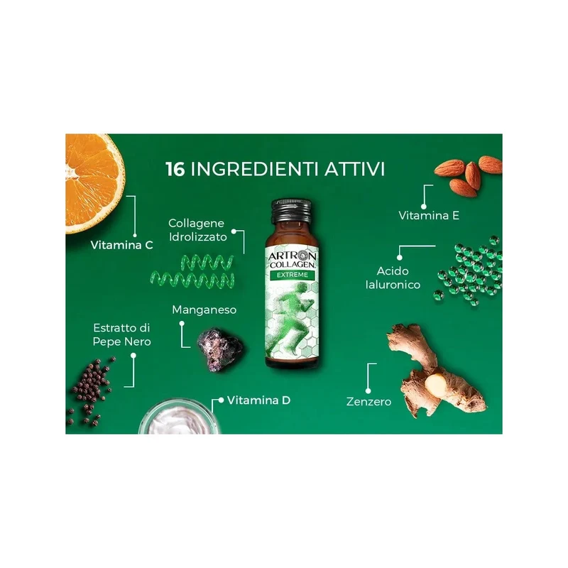 Artron Collagen Extreme 10x50ml