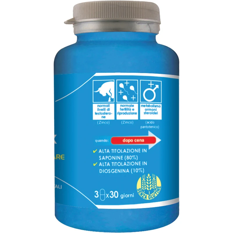 Ultimate Testo Max 90 Capsule