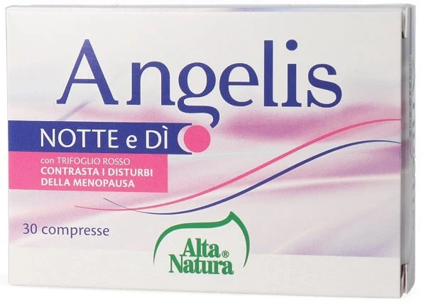 Alta Natura Angelis Notte E Dì 30 Compresse