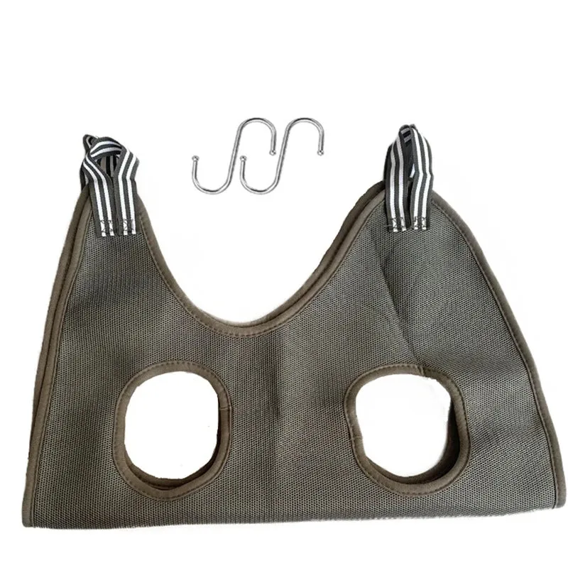 Cat Grooming Nail Cutting Anti Scratch Bite Fixed Bag Pet Dog Grooming Hammock Helper Pet Beauty Hammock Hanging Pet Supplies
