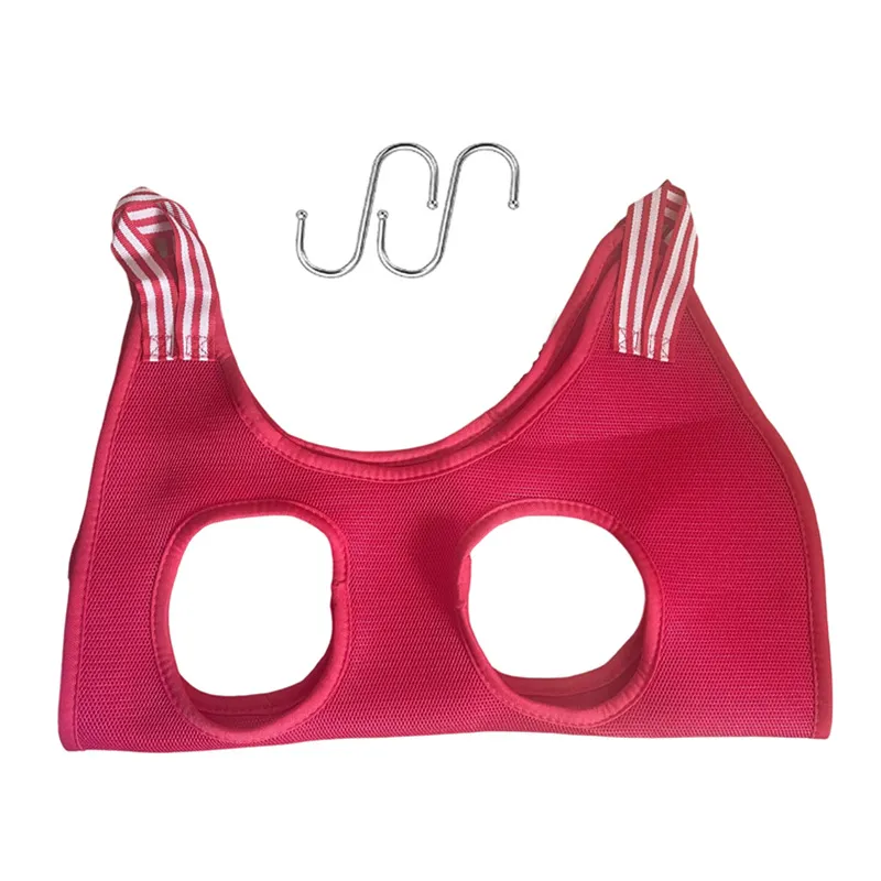 Cat Grooming Nail Cutting Anti Scratch Bite Fixed Bag Pet Dog Grooming Hammock Helper Pet Beauty Hammock Hanging Pet Supplies