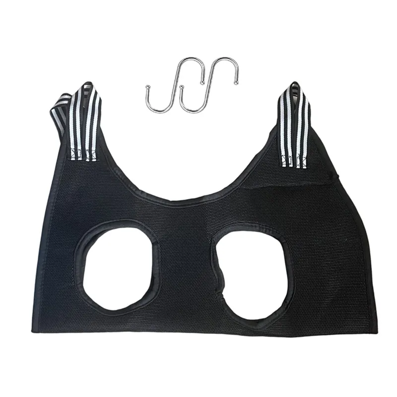 Cat Grooming Nail Cutting Anti Scratch Bite Fixed Bag Pet Dog Grooming Hammock Helper Pet Beauty Hammock Hanging Pet Supplies