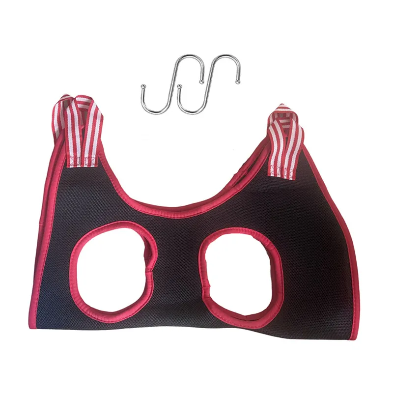 Cat Grooming Nail Cutting Anti Scratch Bite Fixed Bag Pet Dog Grooming Hammock Helper Pet Beauty Hammock Hanging Pet Supplies