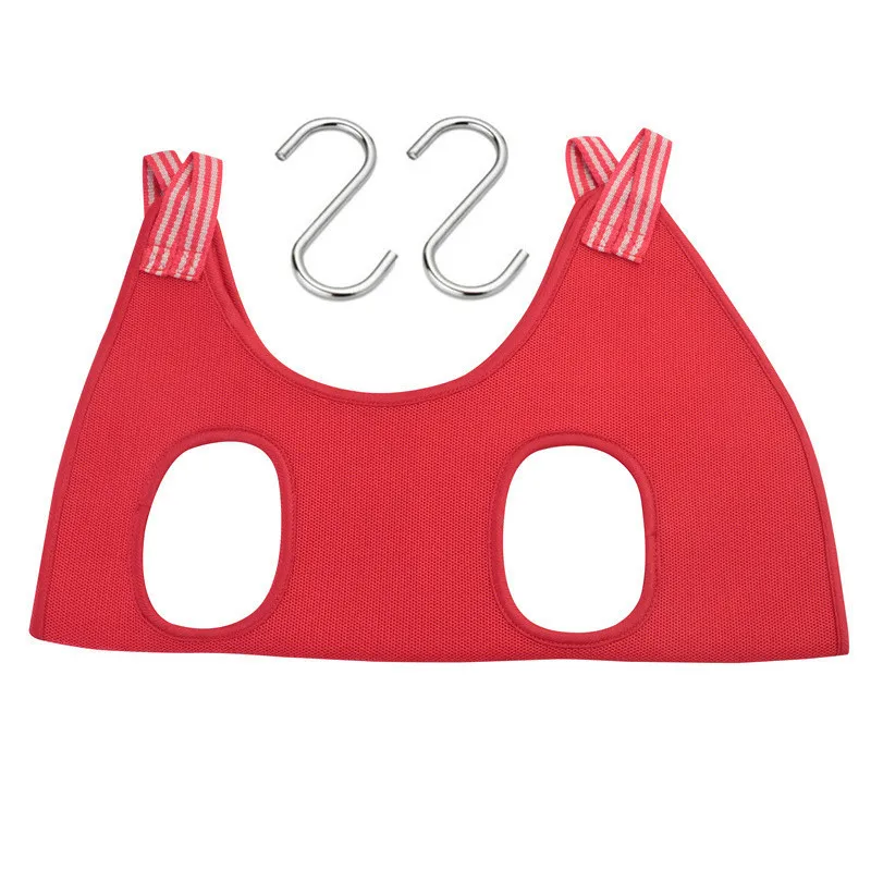 Pet Grooming Hammocks Nail Trimming Cat Beauty Hammock Anti Scratch Bite Dog Restraint Bag Bathing Fixed Bag Pruning Tool Set