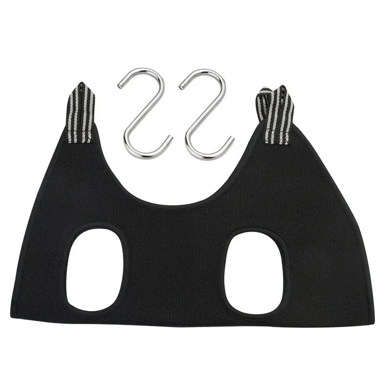 Pet Grooming Hammocks Nail Trimming Cat Beauty Hammock Anti Scratch Bite Dog Restraint Bag Bathing Fixed Bag Pruning Tool Set