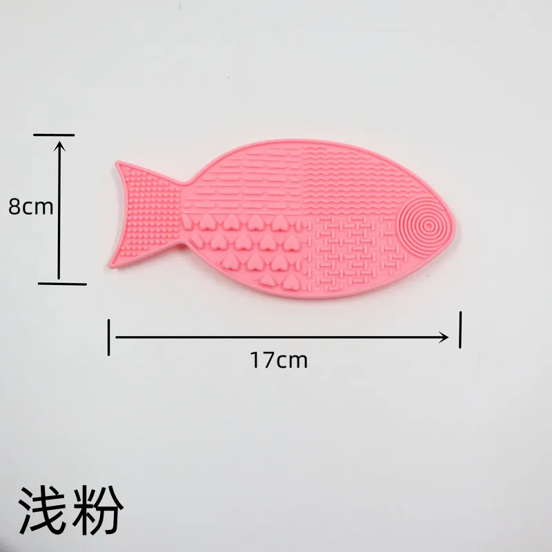 Pet Products Mat For Dogs Cats Slow Food Bowls With Suction Cup Feeding Food Silicone Lick Pad Dog Slow Feeders Treat Dispensing