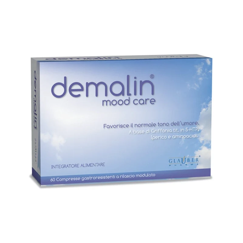 Demalin Mood care 60 Compresse