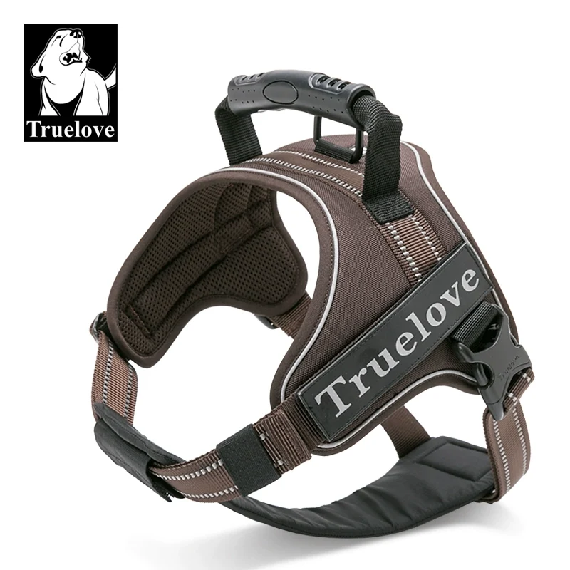 Truelove Pet Supplies Dog Hand Holding Rope Dog Leash Souchong Large Dog Dog Leash Vest Chest Strap