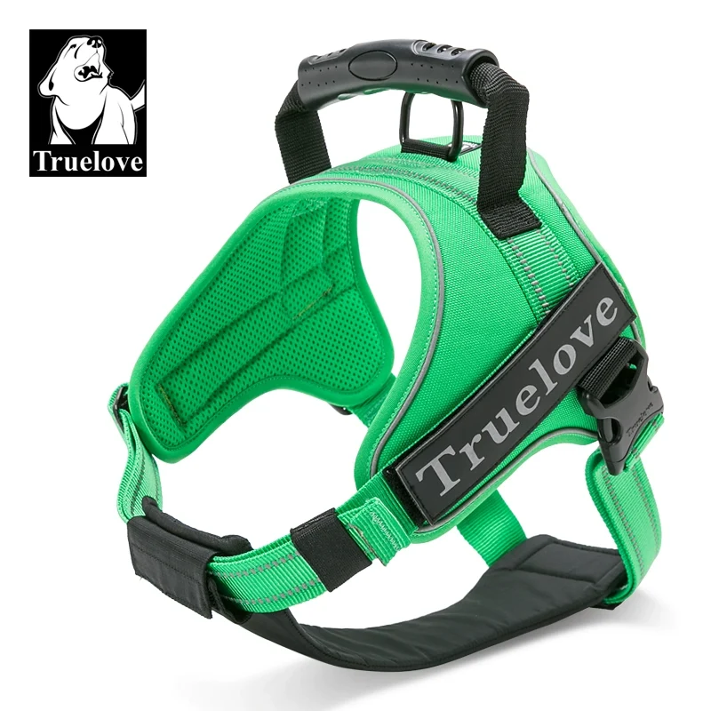 Truelove Pet Supplies Dog Hand Holding Rope Dog Leash Souchong Large Dog Dog Leash Vest Chest Strap