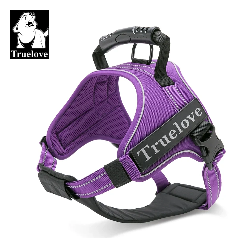 Truelove Pet Supplies Dog Hand Holding Rope Dog Leash Souchong Large Dog Dog Leash Vest Chest Strap