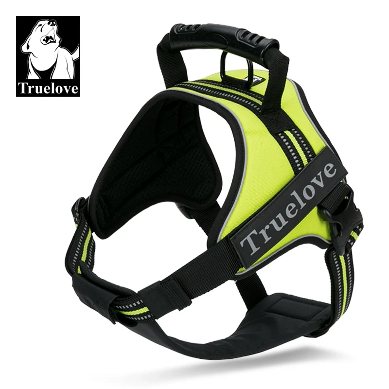 Truelove Pet Supplies Dog Hand Holding Rope Dog Leash Souchong Large Dog Dog Leash Vest Chest Strap