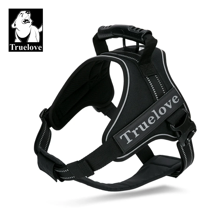 Truelove Pet Supplies Dog Hand Holding Rope Dog Leash Souchong Large Dog Dog Leash Vest Chest Strap