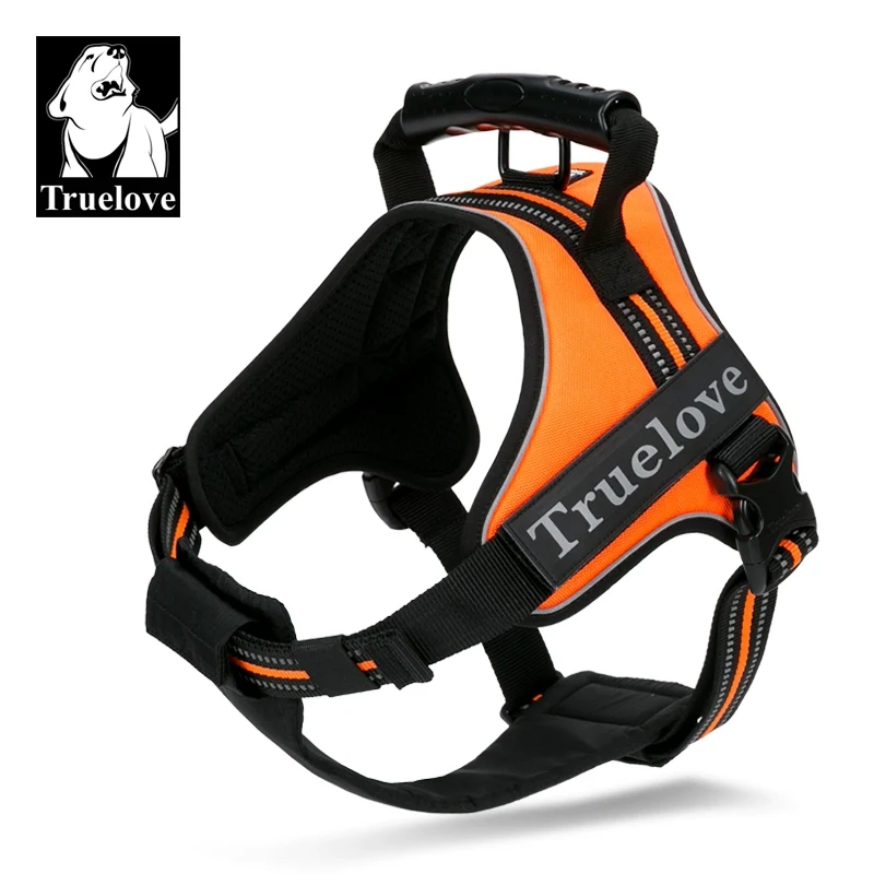 Truelove Pet Supplies Dog Hand Holding Rope Dog Leash Souchong Large Dog Dog Leash Vest Chest Strap
