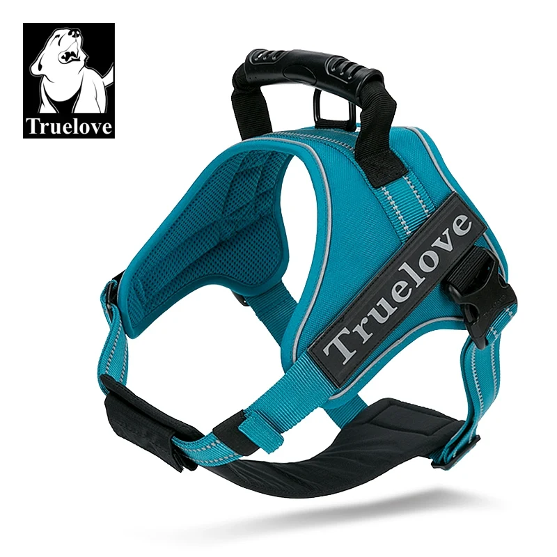 Truelove Pet Supplies Dog Hand Holding Rope Dog Leash Souchong Large Dog Dog Leash Vest Chest Strap