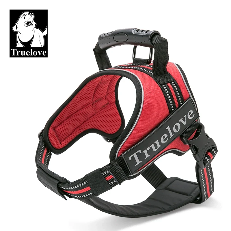 Truelove Pet Supplies Dog Hand Holding Rope Dog Leash Souchong Large Dog Dog Leash Vest Chest Strap