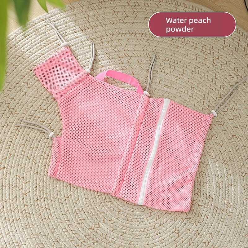 Cat Miracle Baby Sponge Cat Grooming Bag Hanging Hammock Nail Scissors Anti-Scratch Bite Dog Pet Supplies Cat Bag Fixing