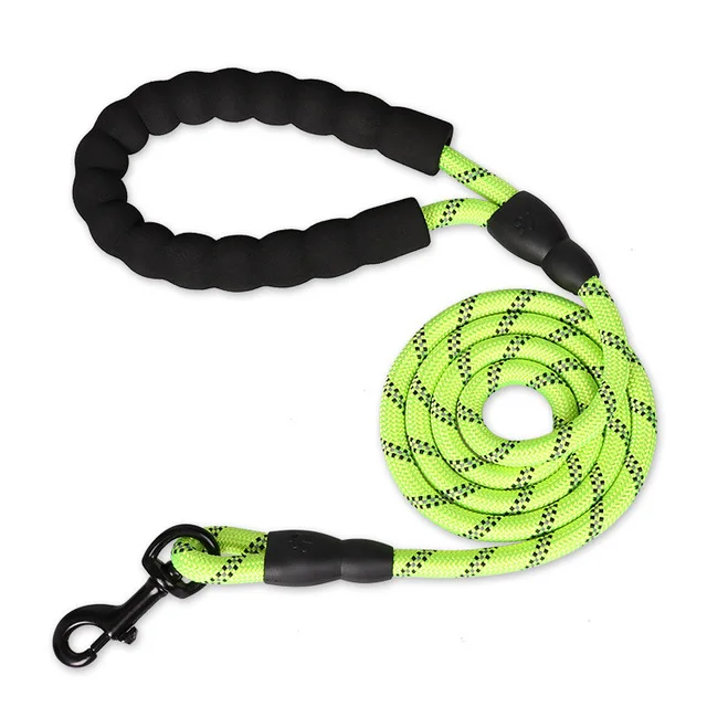 Pet Dogs Adjustable Harness Small and Large Dog Harness Vest,150cm Strong Dog Leash Pet Leashes Reflective Leash Drag Pull Tow
