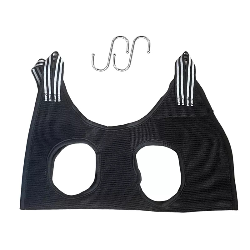 New Pet Cat Grooming Hammock Helper XS-L Cat Dog Hammock Dogs Repairing Nails In Beauty Hammock Restraint Bag Pet Accessories