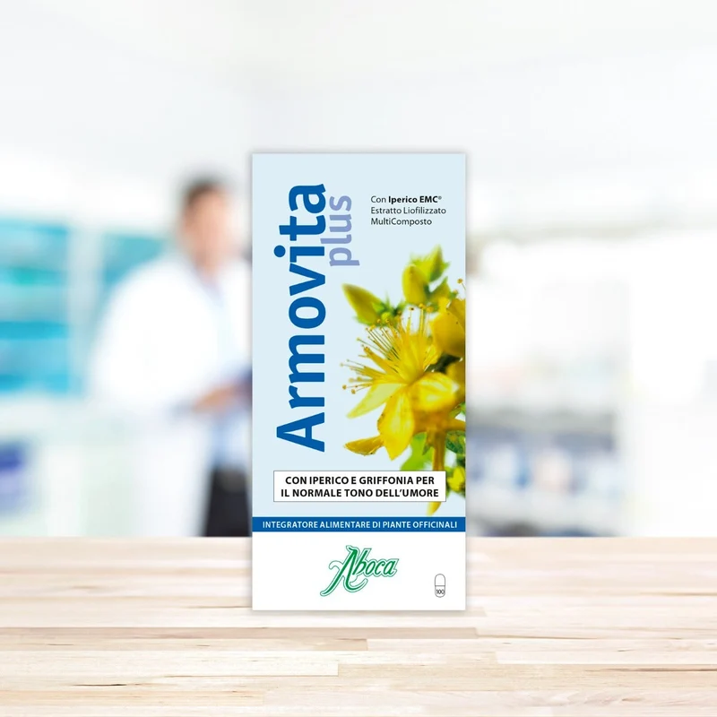 Aboca Armovita Plus 100 Opercoli