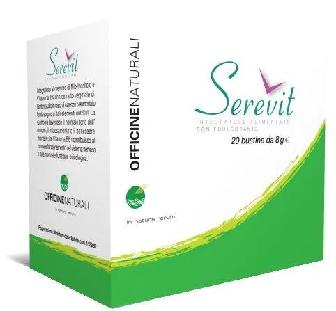Serevit 20 Buste