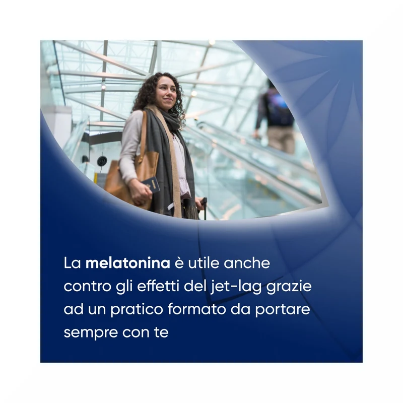 Mag Notte Integratore a base di Melatonina, Magnesio e Griffonia Dormire Bene, Favorire Rilassamento e Qualità Sonno 24 bustine
