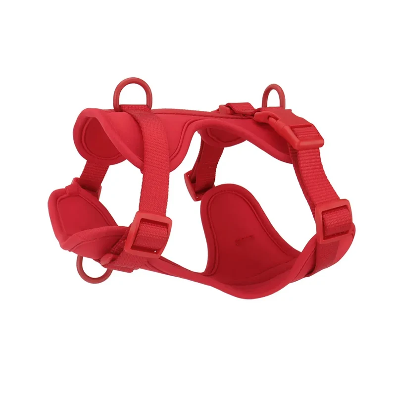 Dog Harness Outdoor Walk Training Fashion Pet Chest Strap Pet Harenss for Small Medium Dog