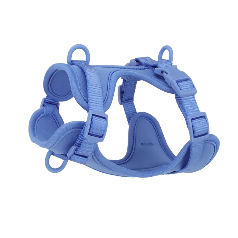 Dog Harness Outdoor Walk Training Fashion Pet Chest Strap Pet Harenss for Small Medium Dog