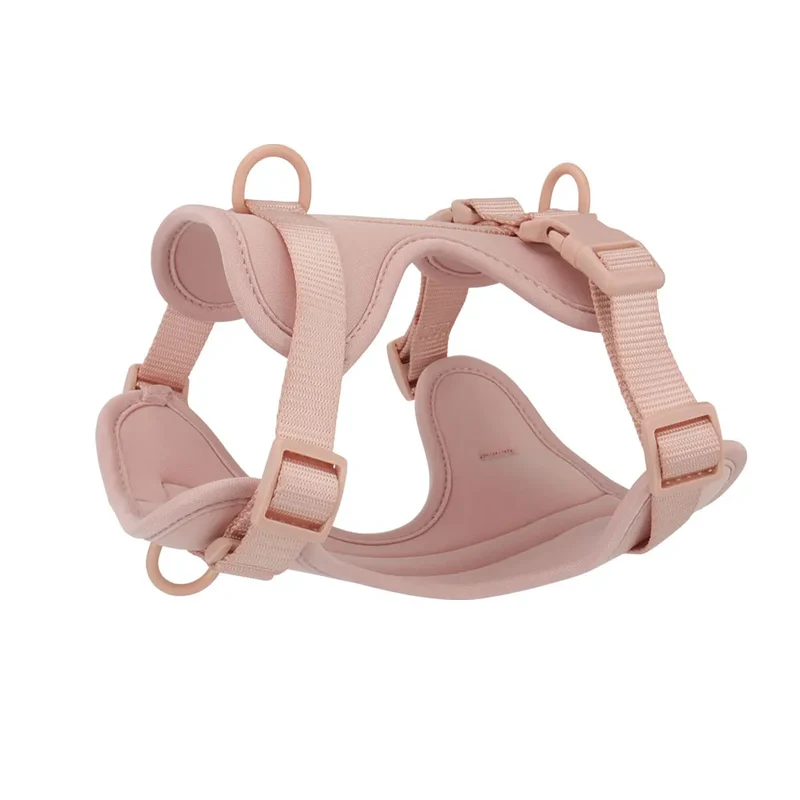 Dog Harness Outdoor Walk Training Fashion Pet Chest Strap Pet Harenss for Small Medium Dog