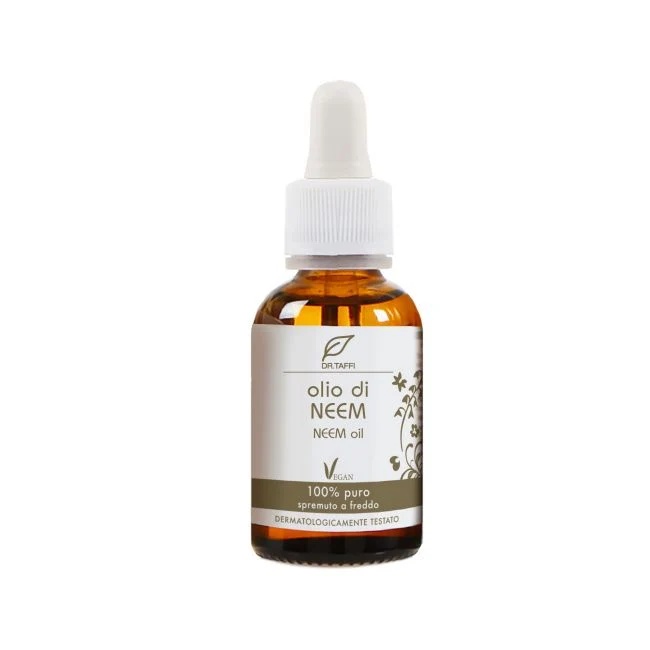 Dr Taffi Olio Di Neem 30ml