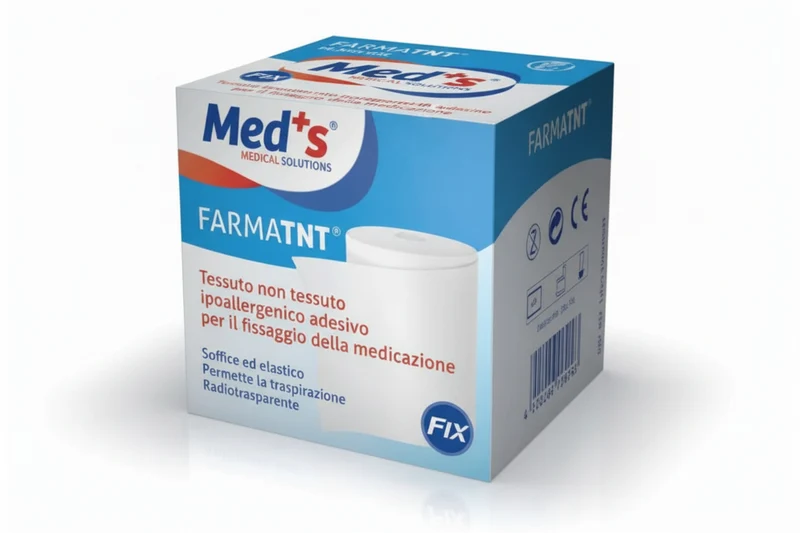 Med's Cerotto TNT 500 x 2,5 cm