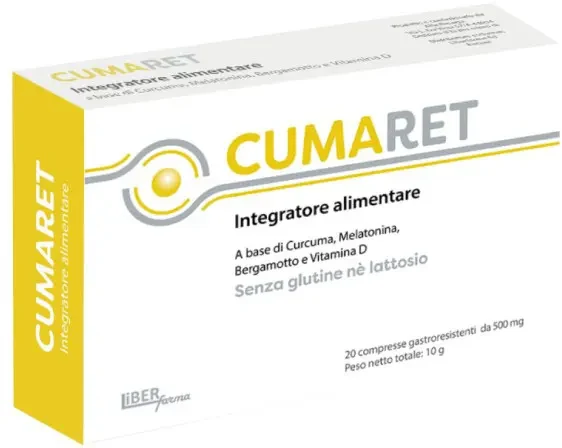 Cumaret 20 Compresse