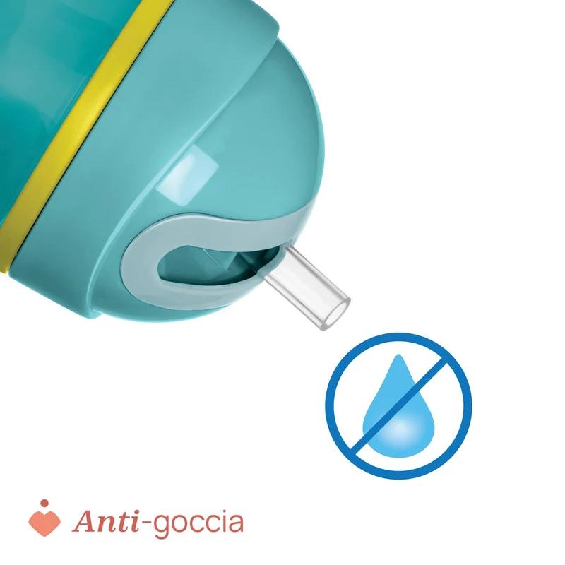 Chicco Tazza Sport Colore Azzurro 14m+