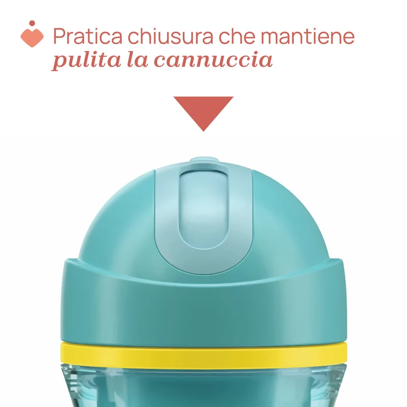 Chicco Tazza Sport Colore Azzurro 14m+