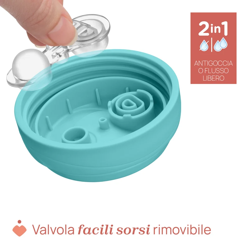Chicco Tazza Training Colore Azzurra 6m+