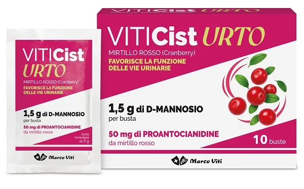 Marco Viti Viticist Urto 10 Buste