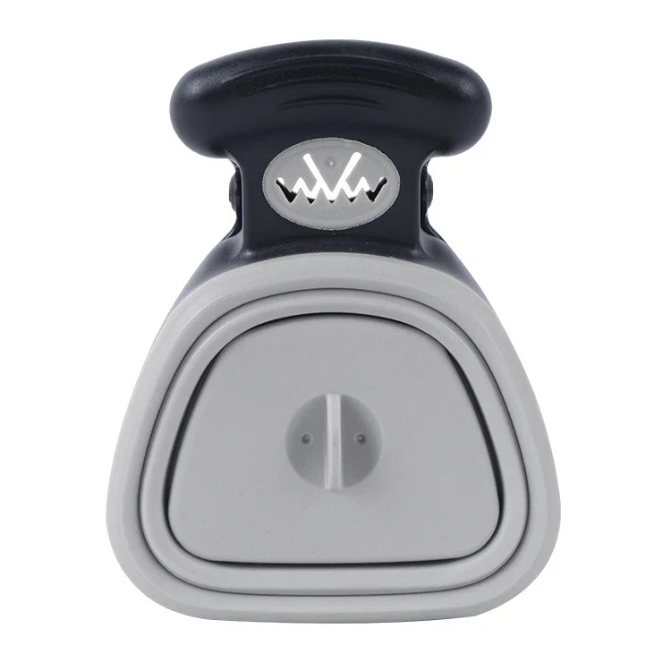 Dog Pet Travel Foldable Pooper Scooper With Decomposable Bags Portable Outdoor Waster Cleaner Poop Bag Dispenser Excreta Picker