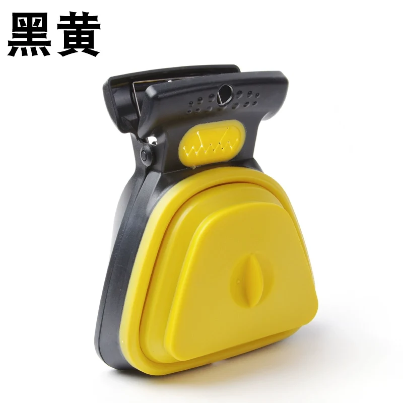Supemoto Pooper Scooper Dog Supplies Puppy Teddy Big Dog Golden Retriever Large, Medium and Small Dogs Poop Shovel Outing Pooper Scooper