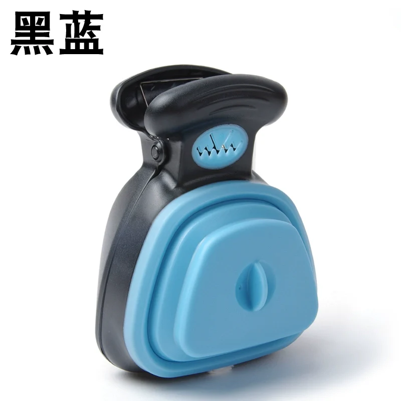 Supemoto Pooper Scooper Dog Supplies Puppy Teddy Big Dog Golden Retriever Large, Medium and Small Dogs Poop Shovel Outing Pooper Scooper