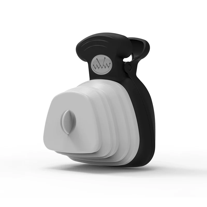 Supemoto Dog Poop Picking Stool Bag Dog Stool Handy Gadget Pet Shovel Shit Pooper Scooper Dog Walking Toilet Garbage Stool Clip