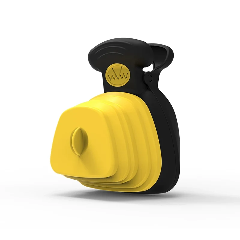 Supemoto Dog Poop Picking Stool Bag Dog Stool Handy Gadget Pet Shovel Shit Pooper Scooper Dog Walking Toilet Garbage Stool Clip