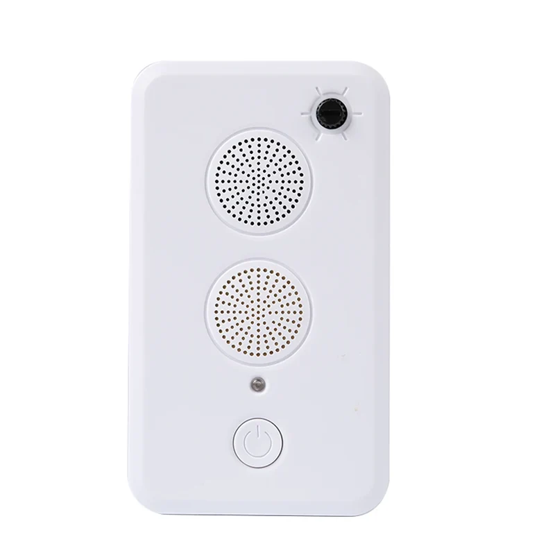 Dog Bark Stopper Deterrents Ultrasonic Pet Repeller Trumpet Outdoor Anti Noise Anti Barking Suppressor Puppy Training Device