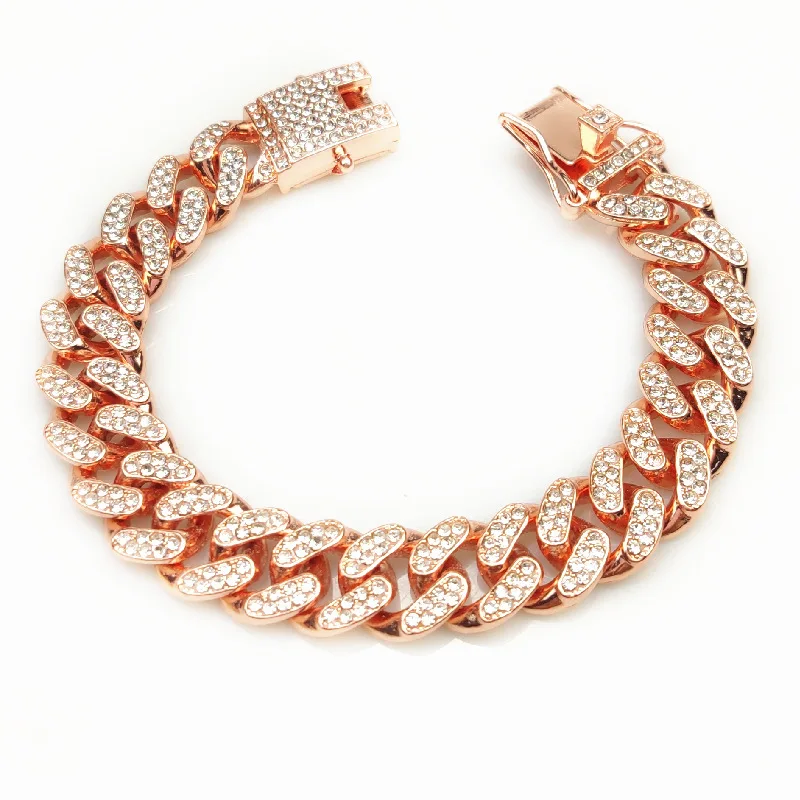 Luxury Pet Rhinestone Necklace Jewelry Puppy Cat Chain Collar Wedding Prom Costume Accessories for Cats Small Medium Large Dogs