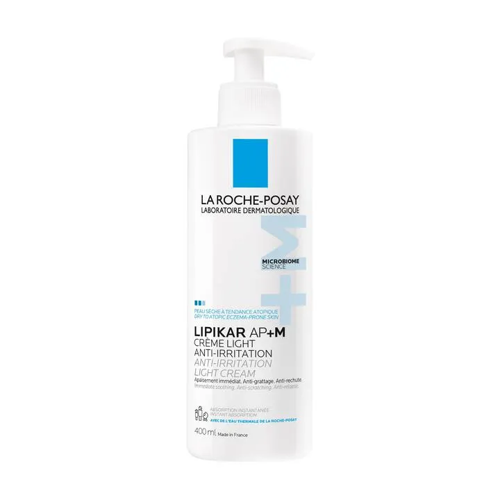 La Roche-Posay Lipikar Balsamo Leggero AP+M 400ml