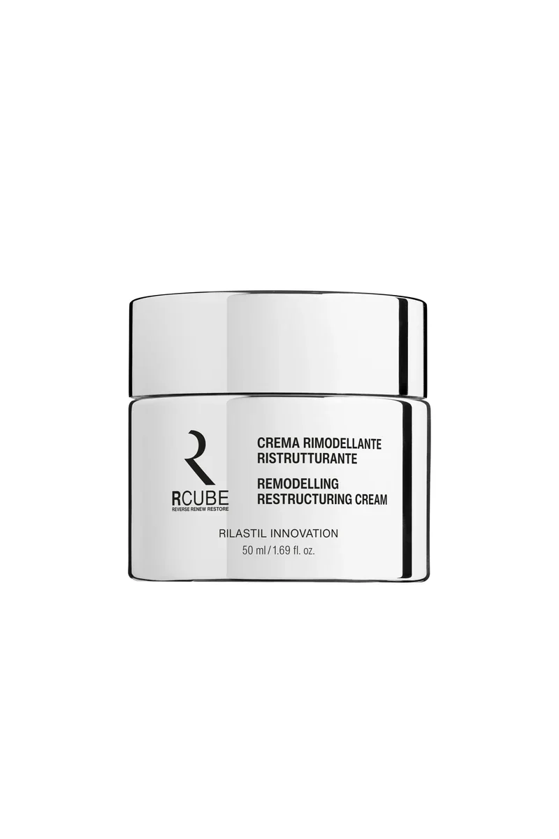 Rilastil Rcube Crema Rimodellante Ristrutturante 50ml