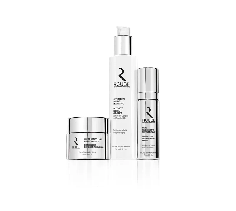 Rilastil Rcube Crema Rimodellante Ristrutturante 50ml