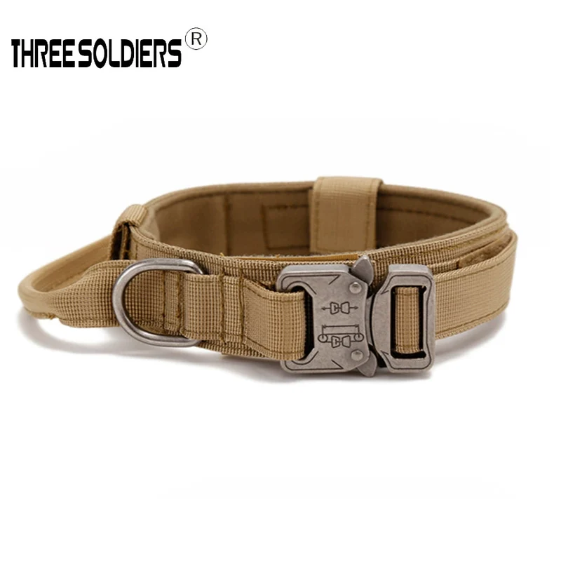 Nylon Tactical Hand Holding Rope Dog Vest