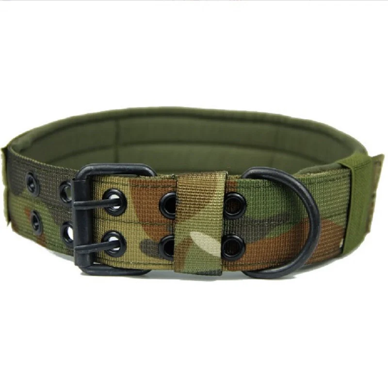 Dog Tactical Vest Medium-Sized Dog Large Dog German Shepherd Malinois Breathable Waterproof Outdoor Big Dog Training Dog Vest Chest Back